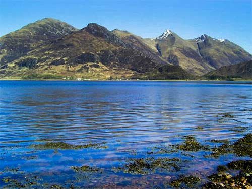 Over the sea to Skye from Glenelg to Kylerhea