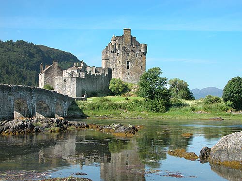 Eilean Donan Castle